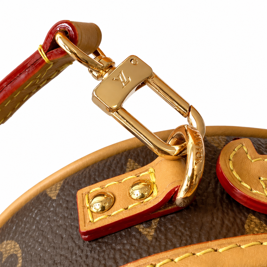 Louis Vuitton Monogram Dauphine Nano