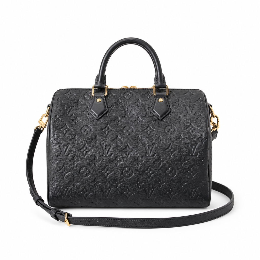 Louis Vuitton Monogram Reporter Camera Bag in Signature Canvas