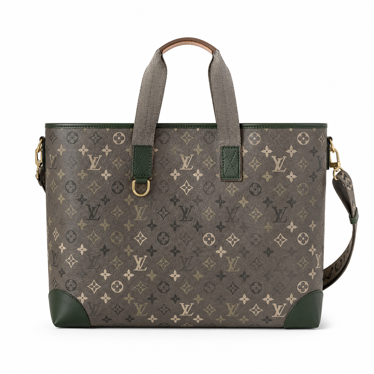 Louis Vuitton Monogram Grand Carryall Tote