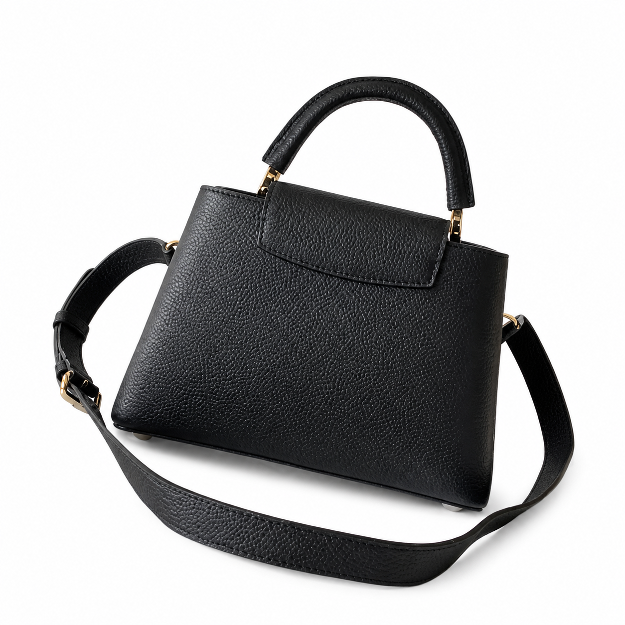 Louis Vuitton Monogram Iconic Flap Crossbody