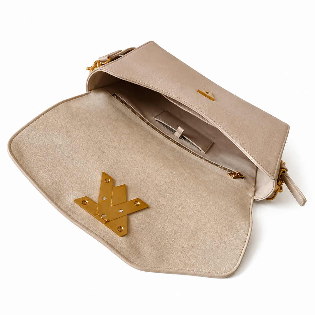 Louis Vuitton Monogram New Wave Chain Bag MM