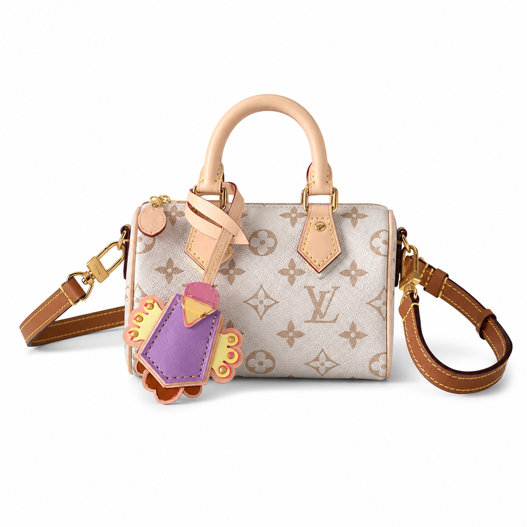 LV Monogram Mini Bag — Compact Everyday Luxury