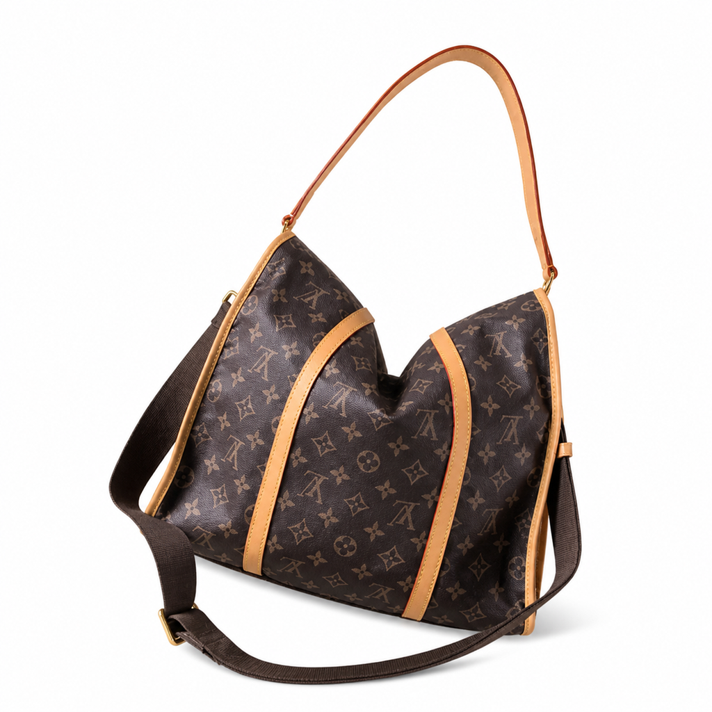 Louis Vuitton Monogram All-Day Carry Tote