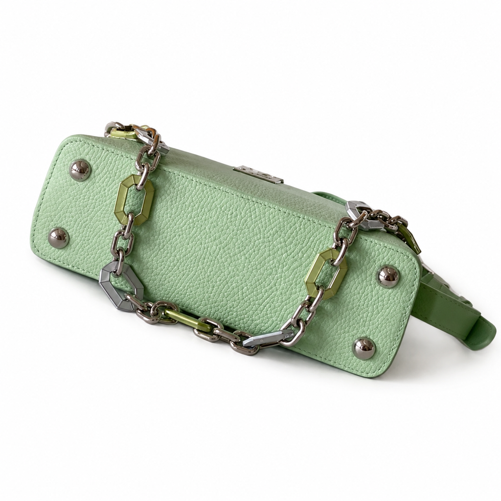 Louis Vuitton Monogram Crossbody — Two Sizes