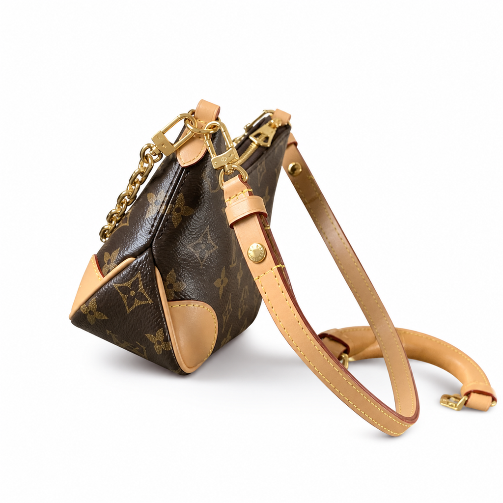 Louis Vuitton Monogram Mini Bucket Crossbody