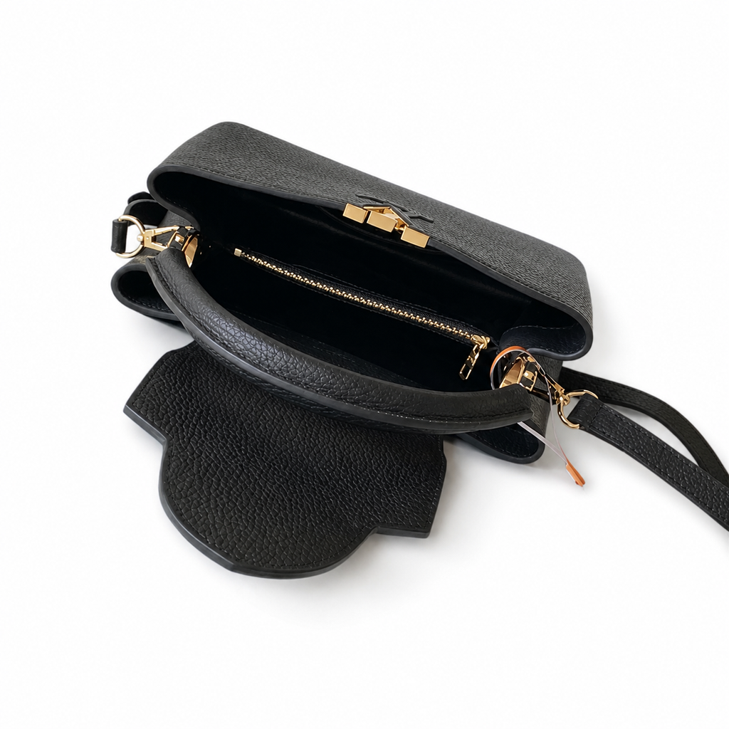 Louis Vuitton Monogram Zip Horizon Crossbody