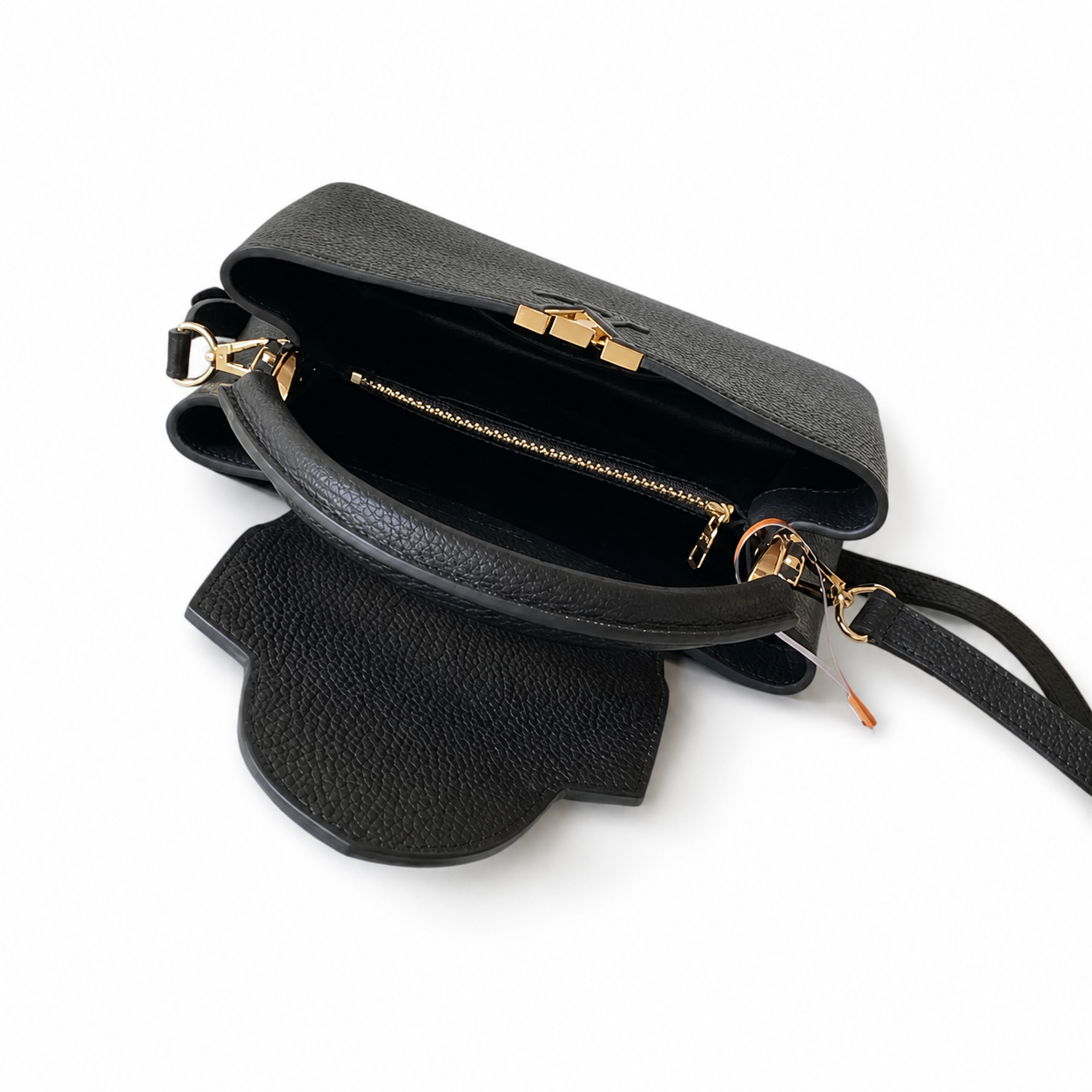 Louis Vuitton Monogram Zip Horizon Crossbody