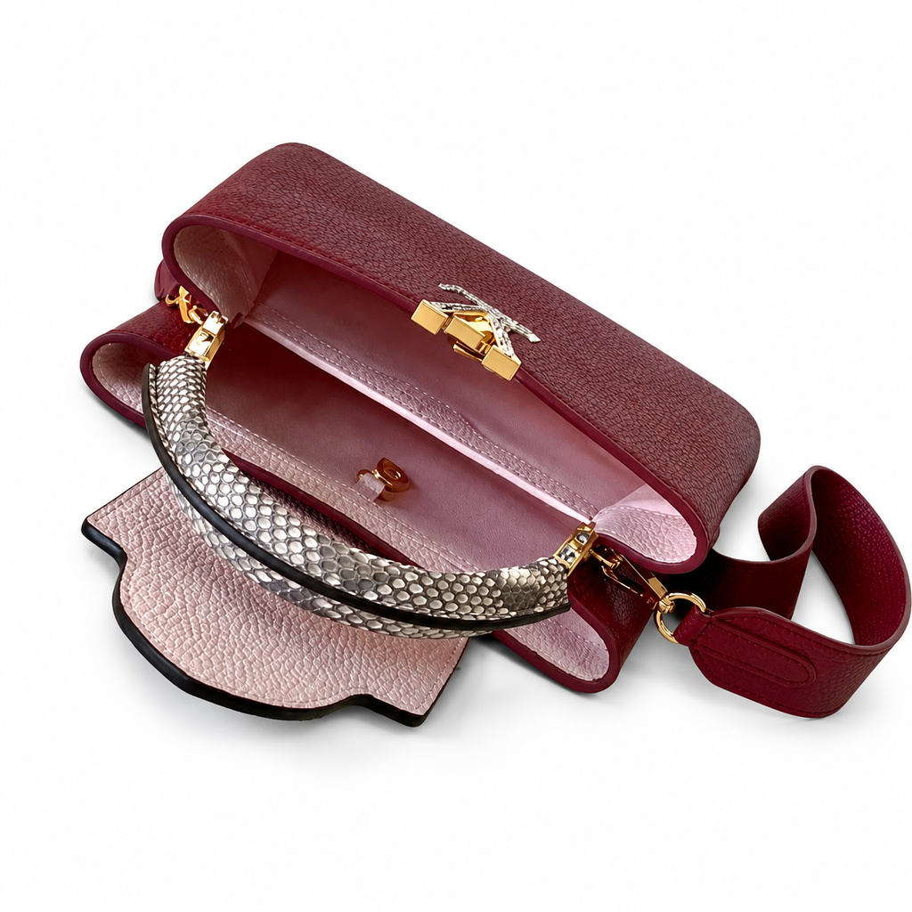 Louis Vuitton Monogram Crossbody Bag 27 — III
