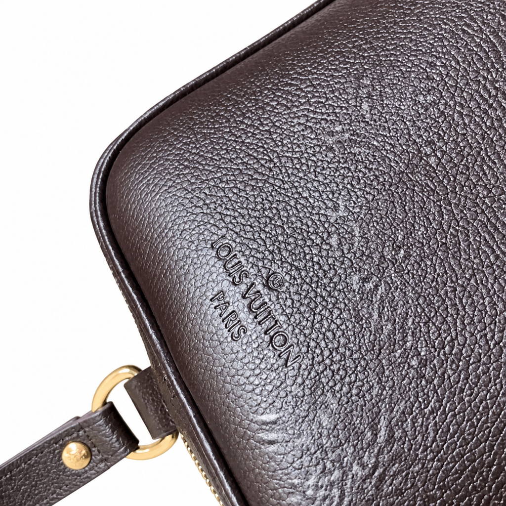 Louis Vuitton Monogram Speedy-Spirit Crossbody