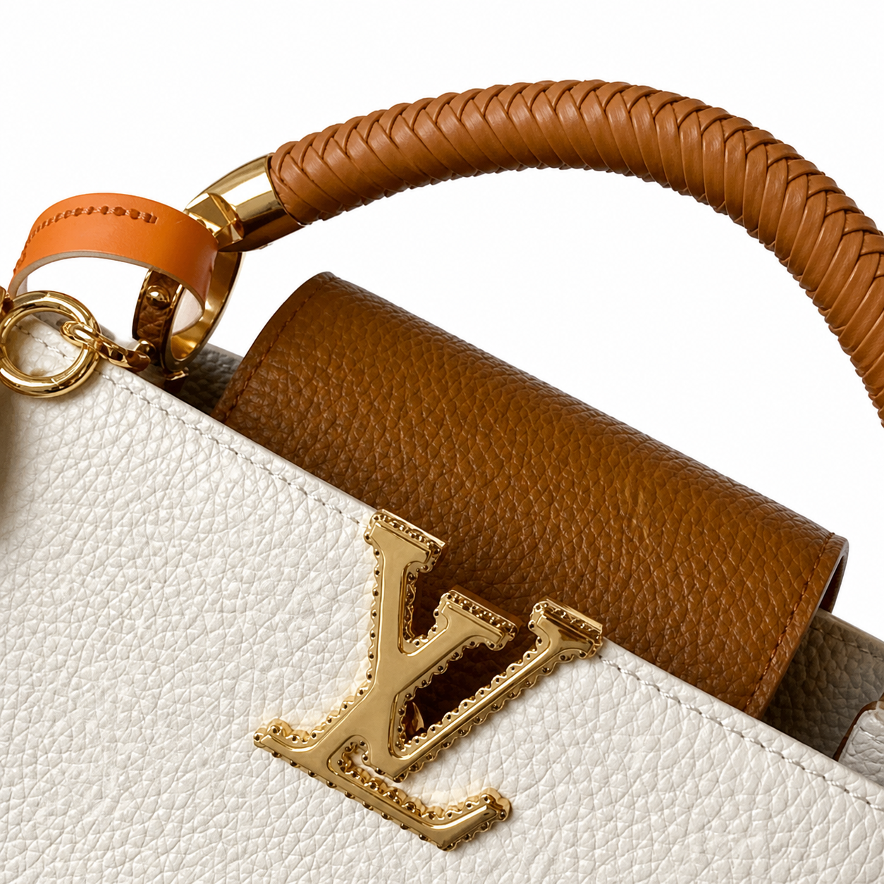 Louis Vuitton Monogram Prestige Flap