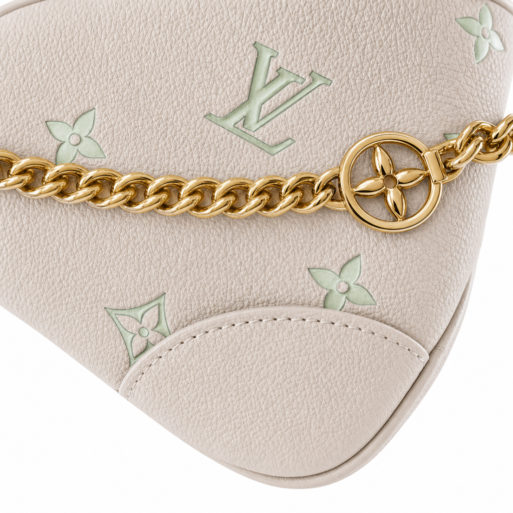 Louis Vuitton Monogram Convertible Shoulder Bag in Signature Canvas
