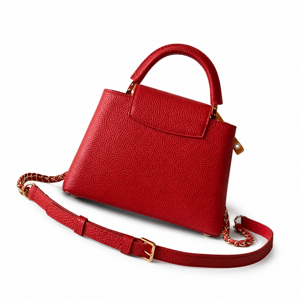 Louis Vuitton Monogram Heritage Flap Crossbody