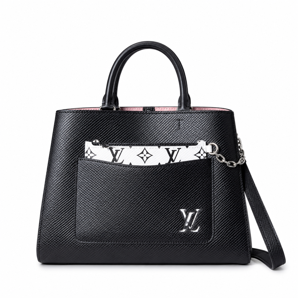 Louis Vuitton Monogram Empreinte Ponthieu PM