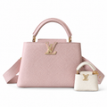 Louis Vuitton Lockme Ever Chain