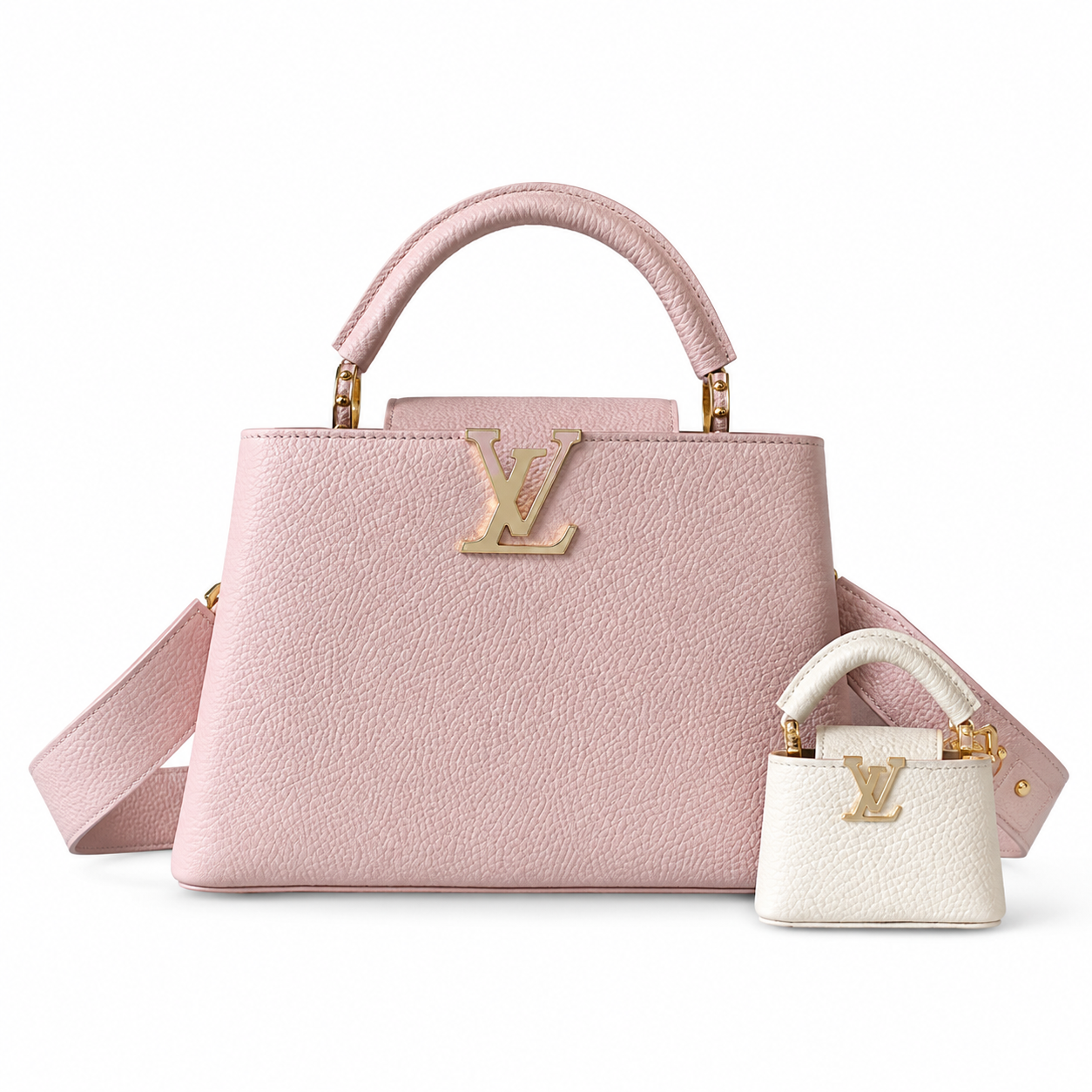 Louis Vuitton Lockme Ever Chain