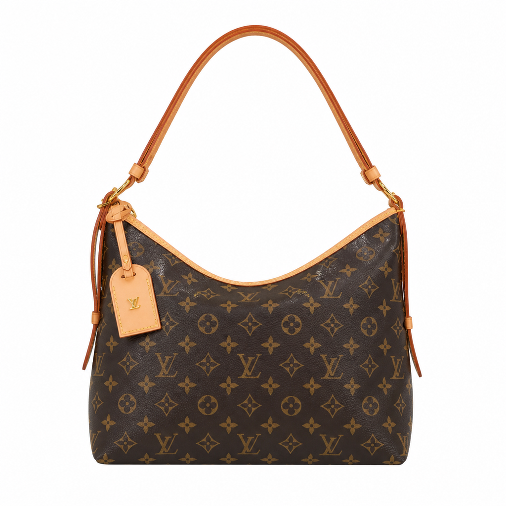 Louis Vuitton Monogram Envelope Clutch in Signature Canvas