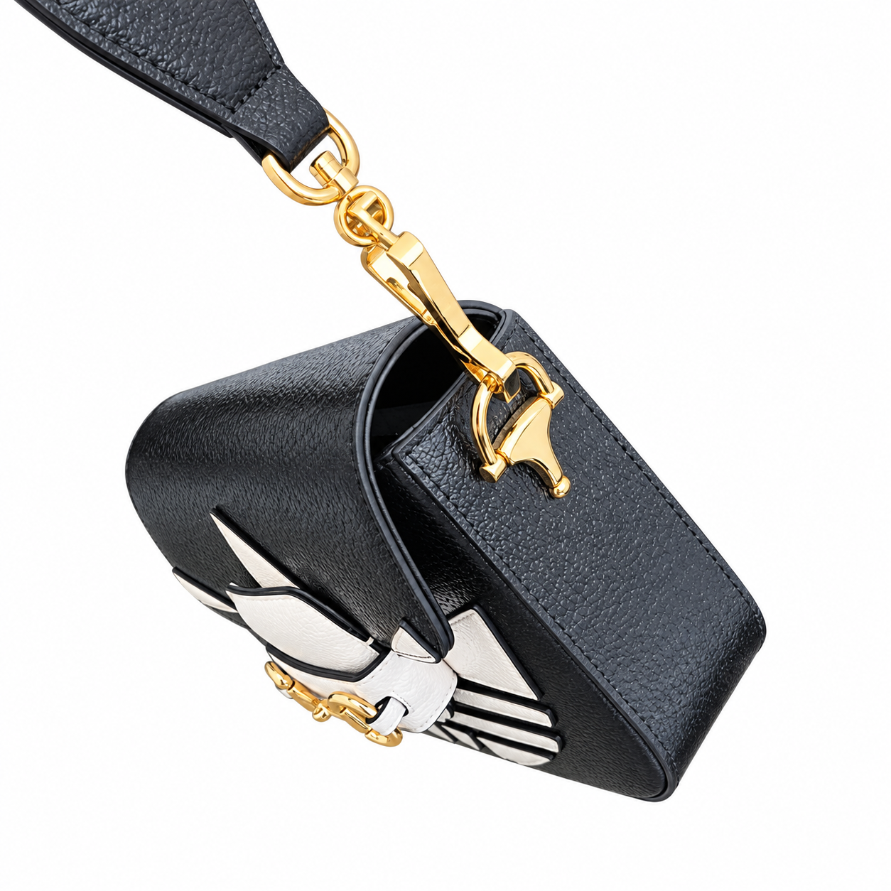 Gucci x Adidas Horsebit 1955 Mini Crossbody Bag