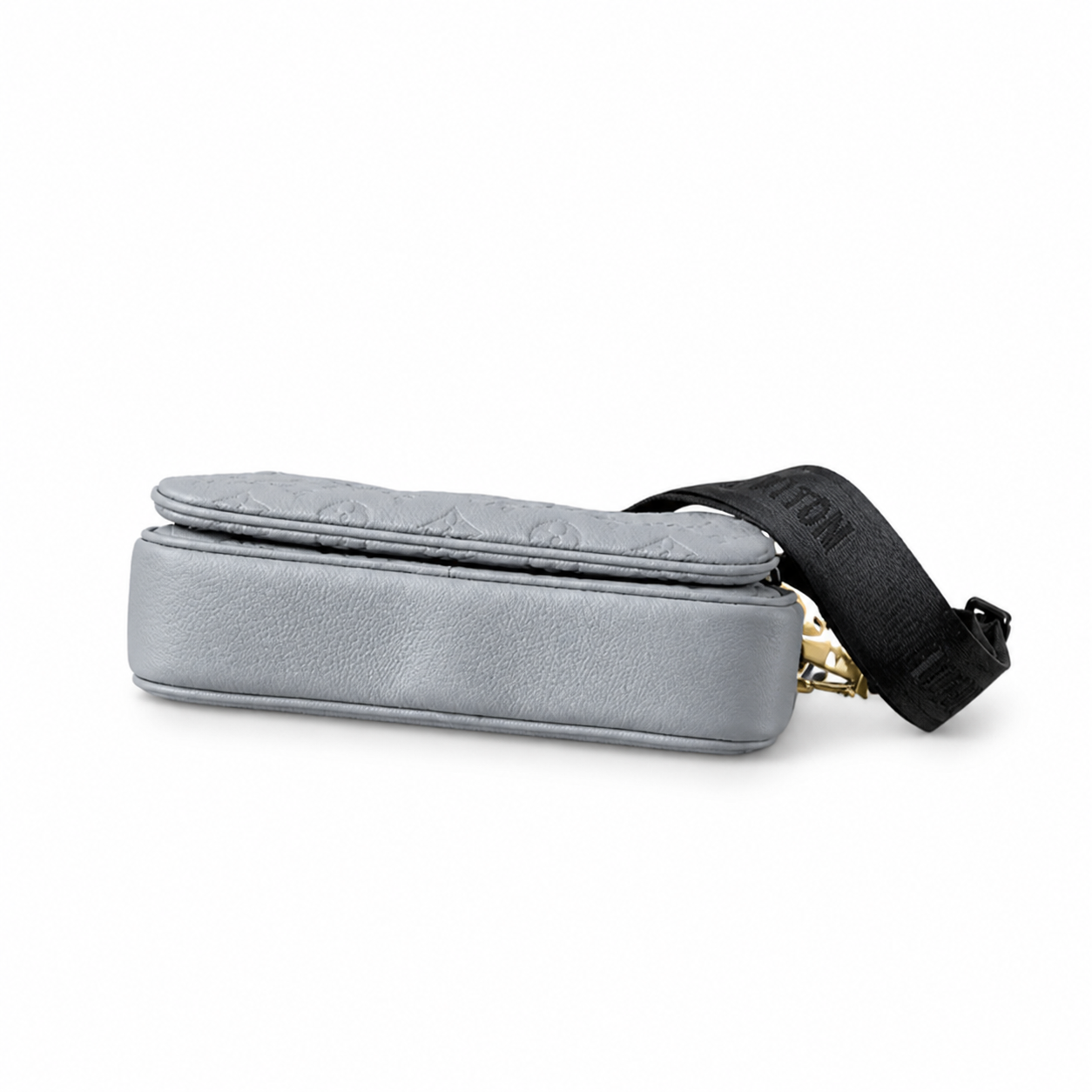 Louis Vuitton Monogram Slim Magnetic Flap Crossbody