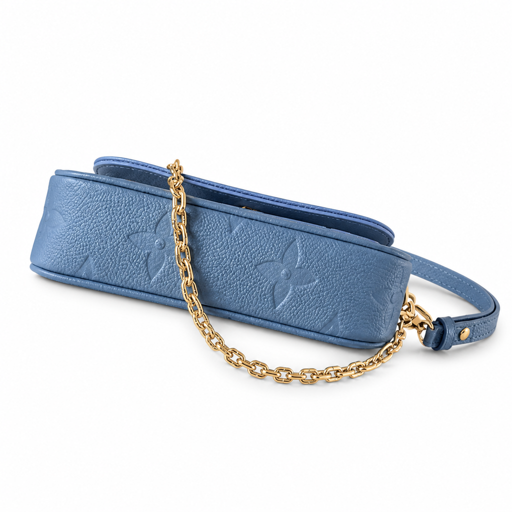 Louis Vuitton Monogram Slim Envelope Clutch