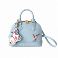 Louis Vuitton Monogram Structured Day Crossbody