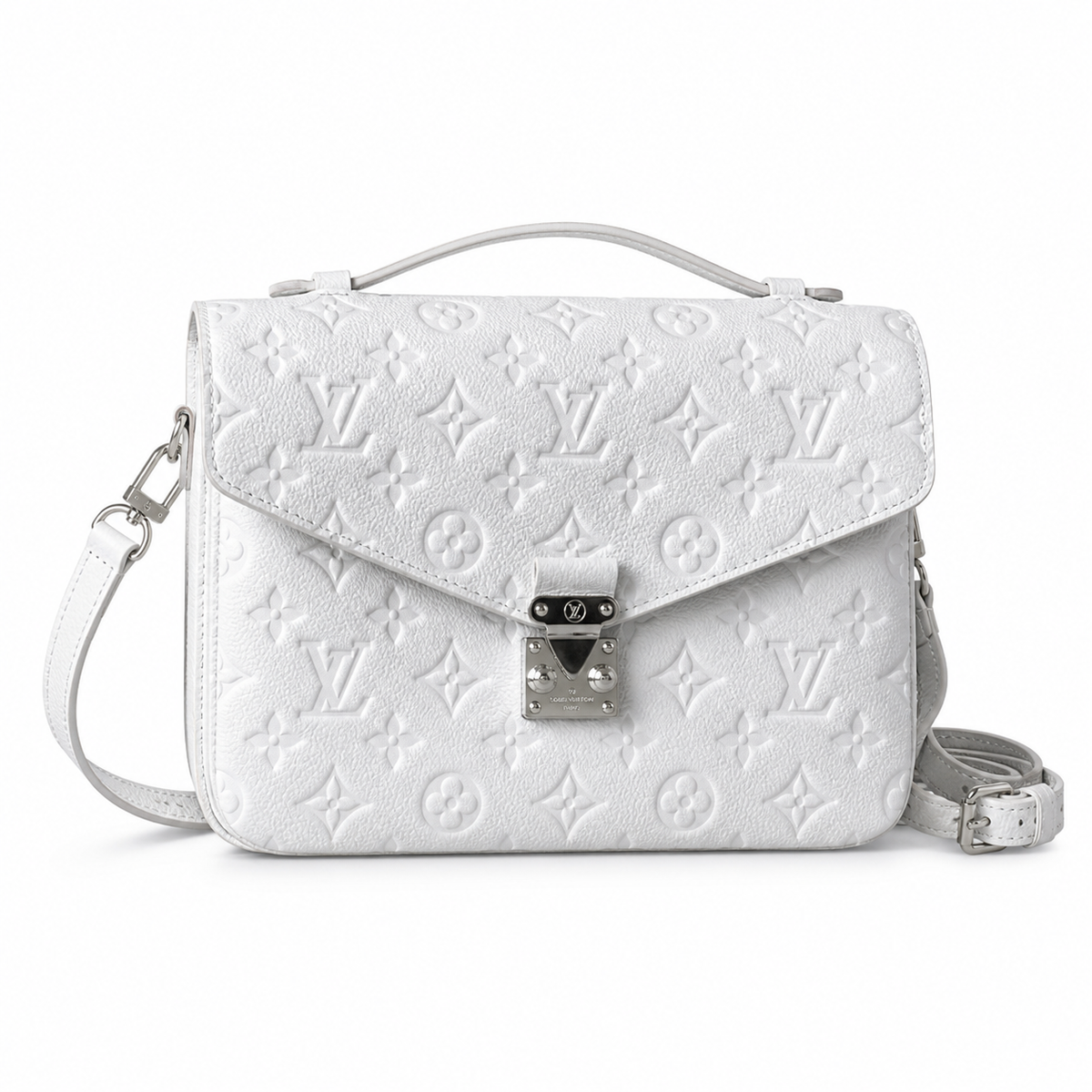 Louis Vuitton Monogram City Bag