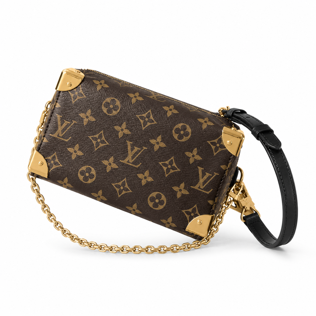 Louis Vuitton Monogram Petit Bucket Crossbody