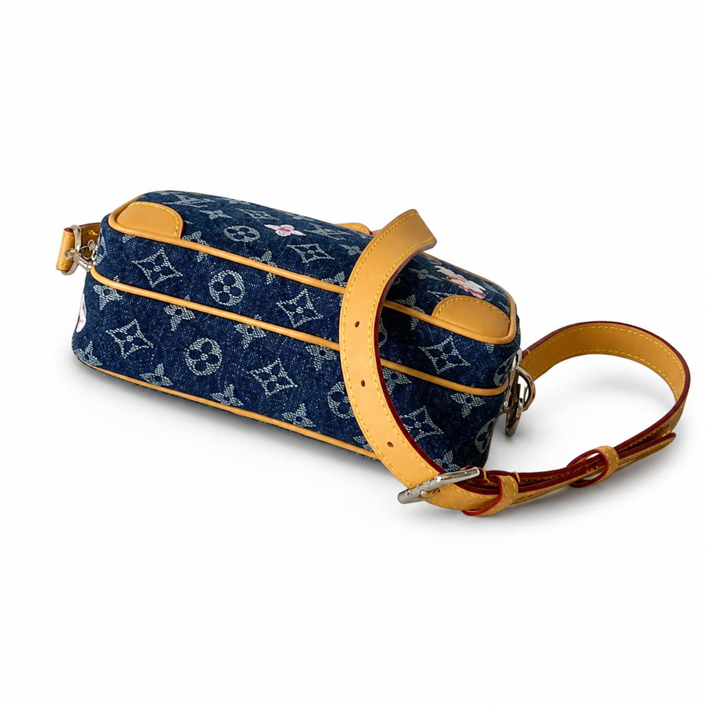 Louis Vuitton Monogram Convertible Belt Bag