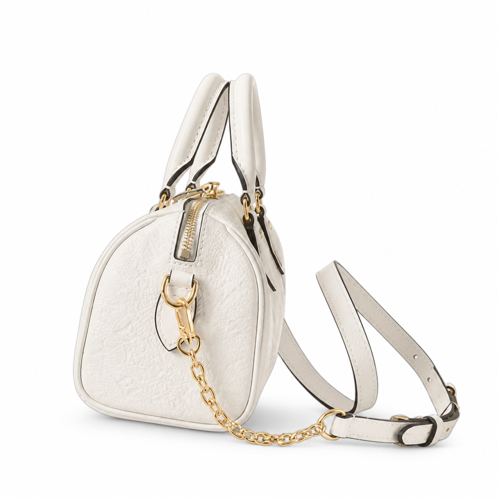 Louis Vuitton Monogram Mini Vanity Crossbody Bag