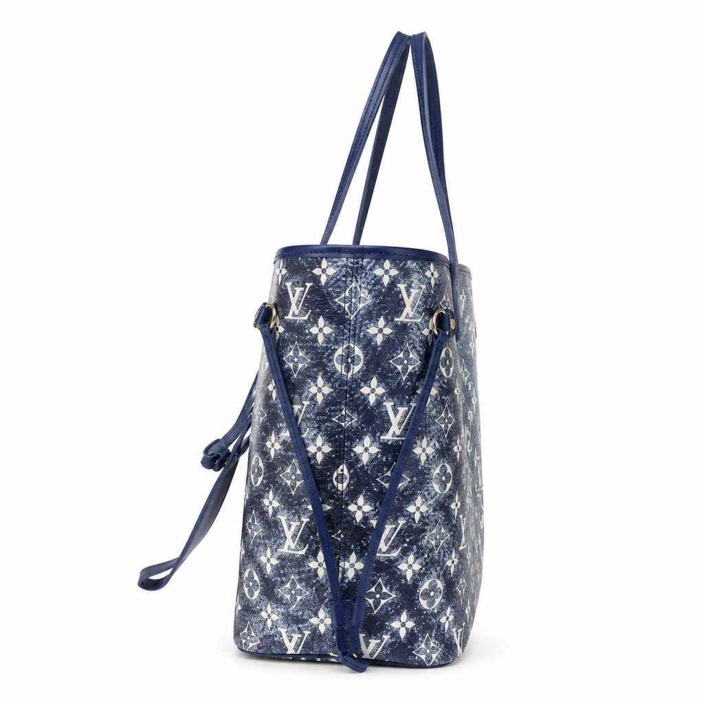 Louis Vuitton Monogram Heritage Speedy Tote