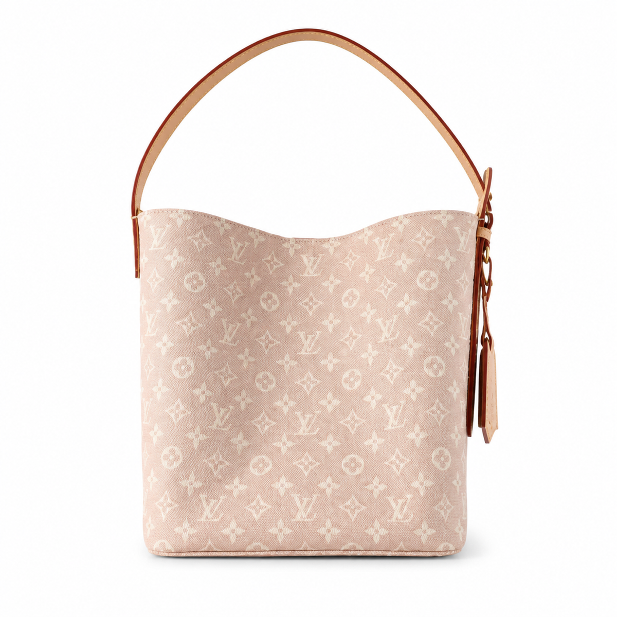Louis Vuitton Monogram Open-Top Shoulder Tote