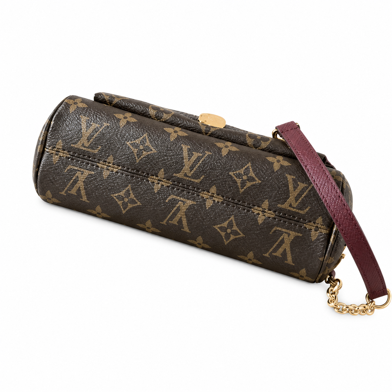 Louis Vuitton Monogram Compact Flap Crossbody