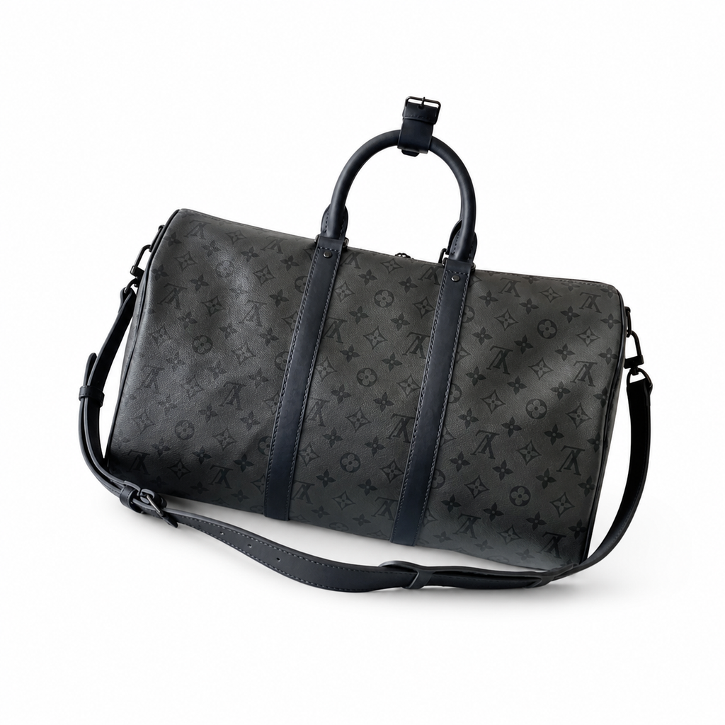 Louis Vuitton Monogram Barrel Crossbody