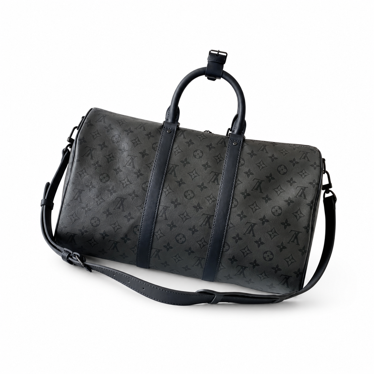 Louis Vuitton Monogram Barrel Crossbody