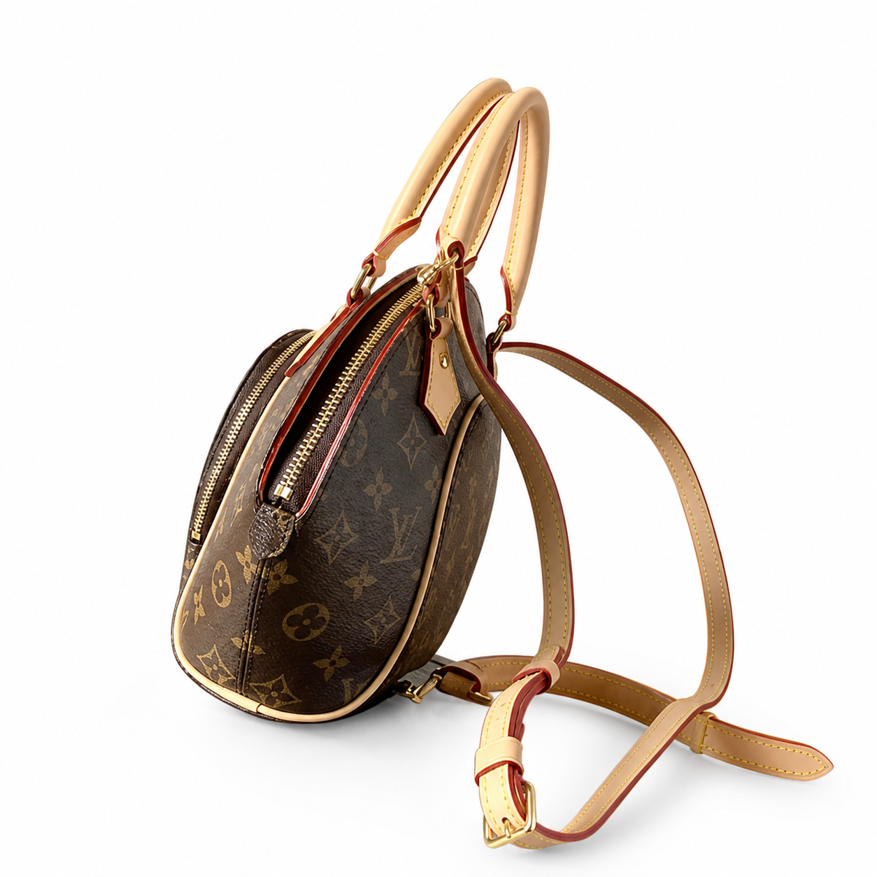 Louis Vuitton Monogram Slim Everyday Crossbody