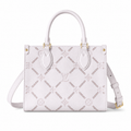 LV Monogram Crossbody Bag — Wide Body