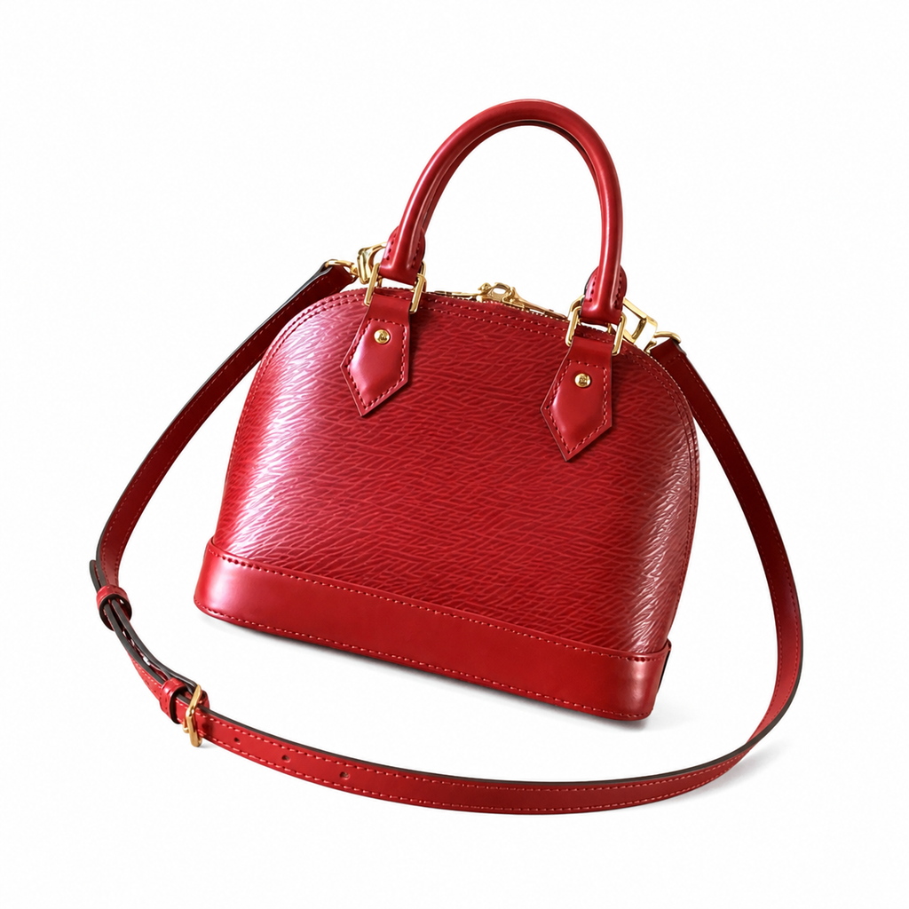 Louis Vuitton Monogram Flat Chest Crossbody