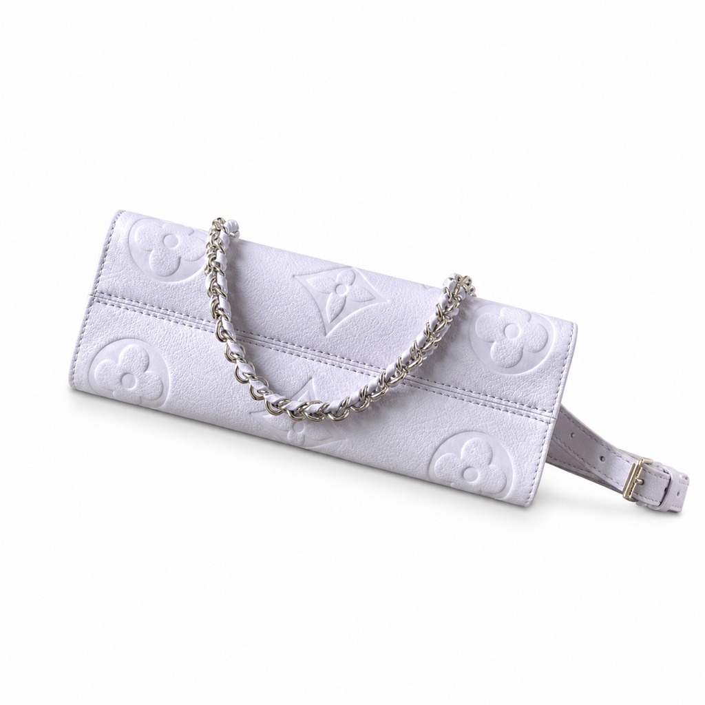 Louis Vuitton Monogram Slim Horizontal Crossbody