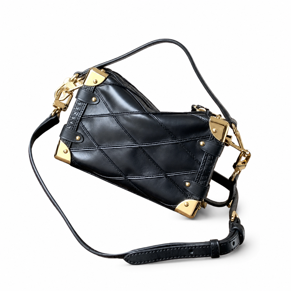 Louis Vuitton Twist Leather Crossbody
