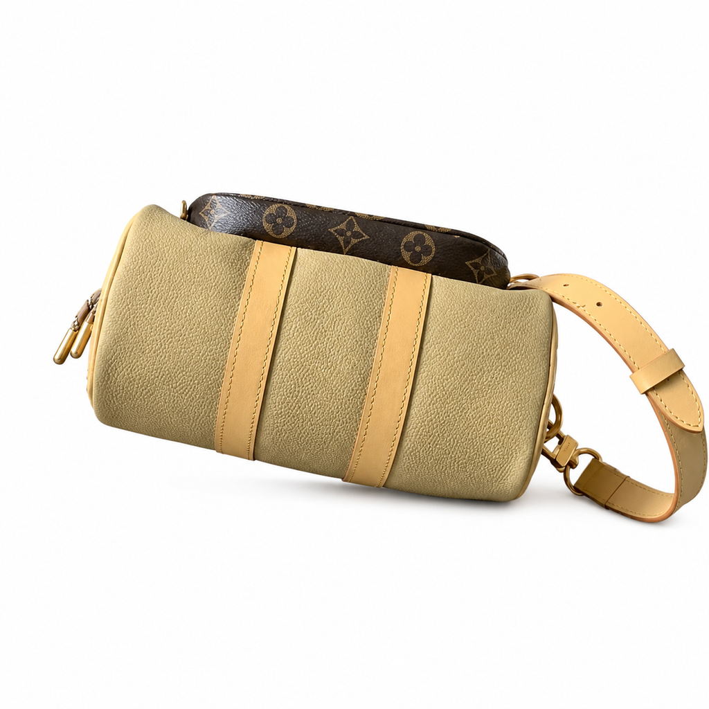 Louis Vuitton Monogram Locky BB