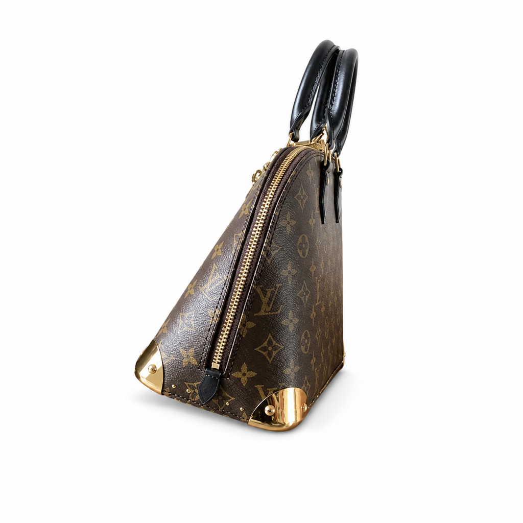 Louis Vuitton Monogram Grand Vertical Tote