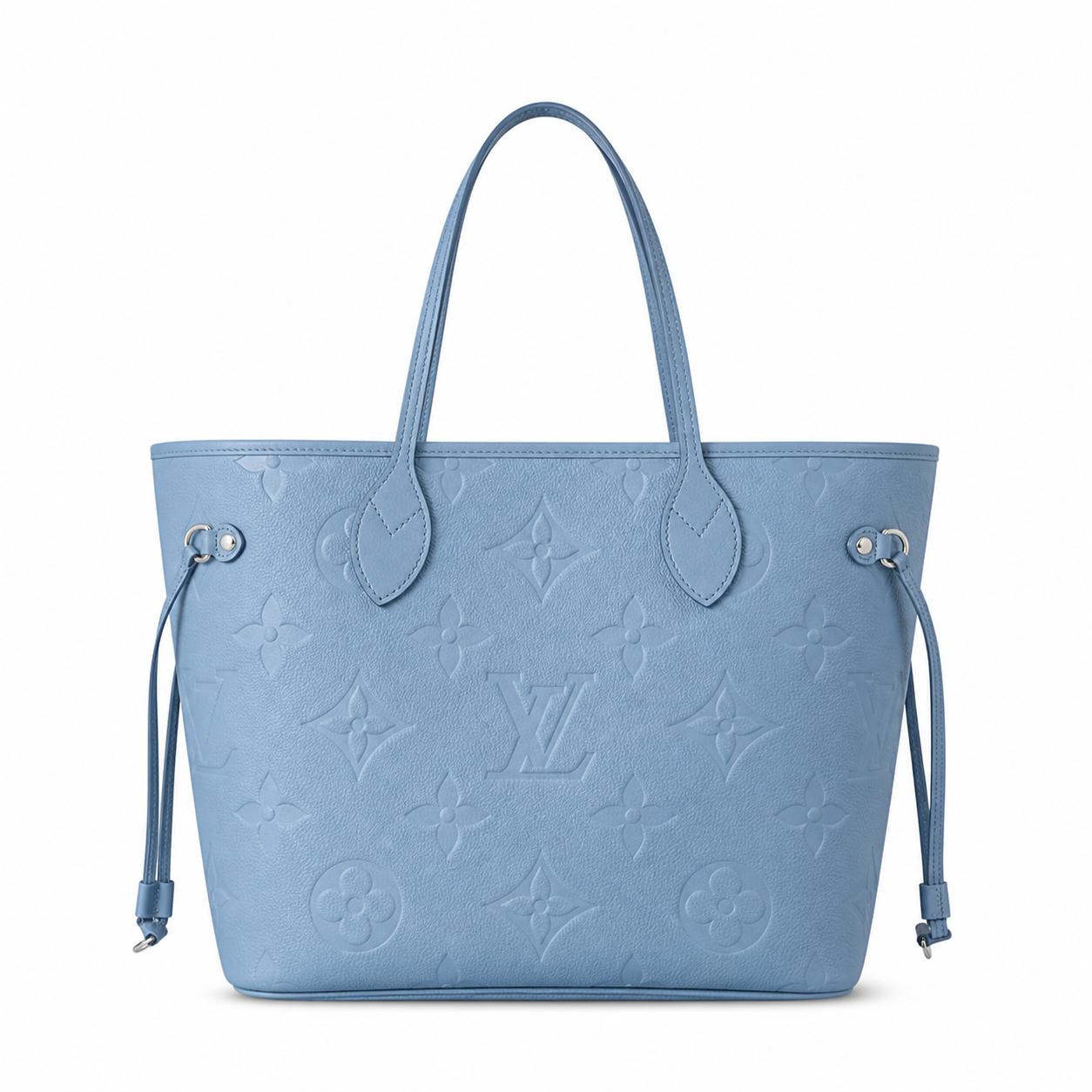 Louis Vuitton Monogram Compact Vertical Tote
