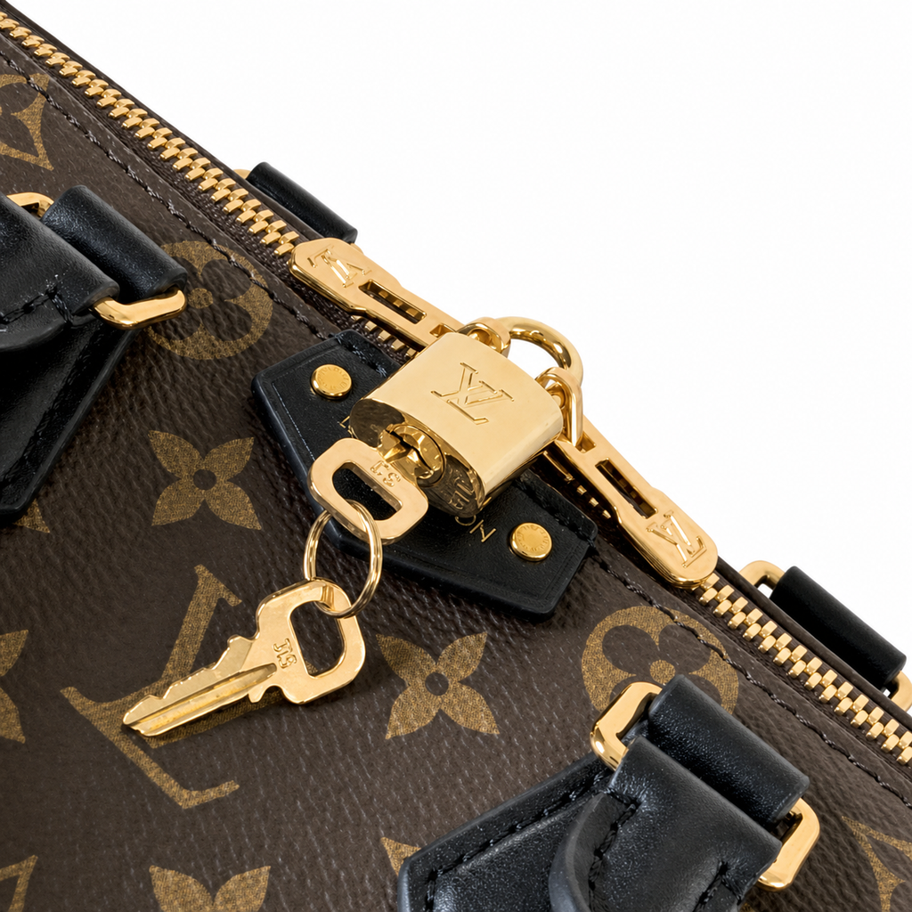 Louis Vuitton Monogram Classic Day Bag