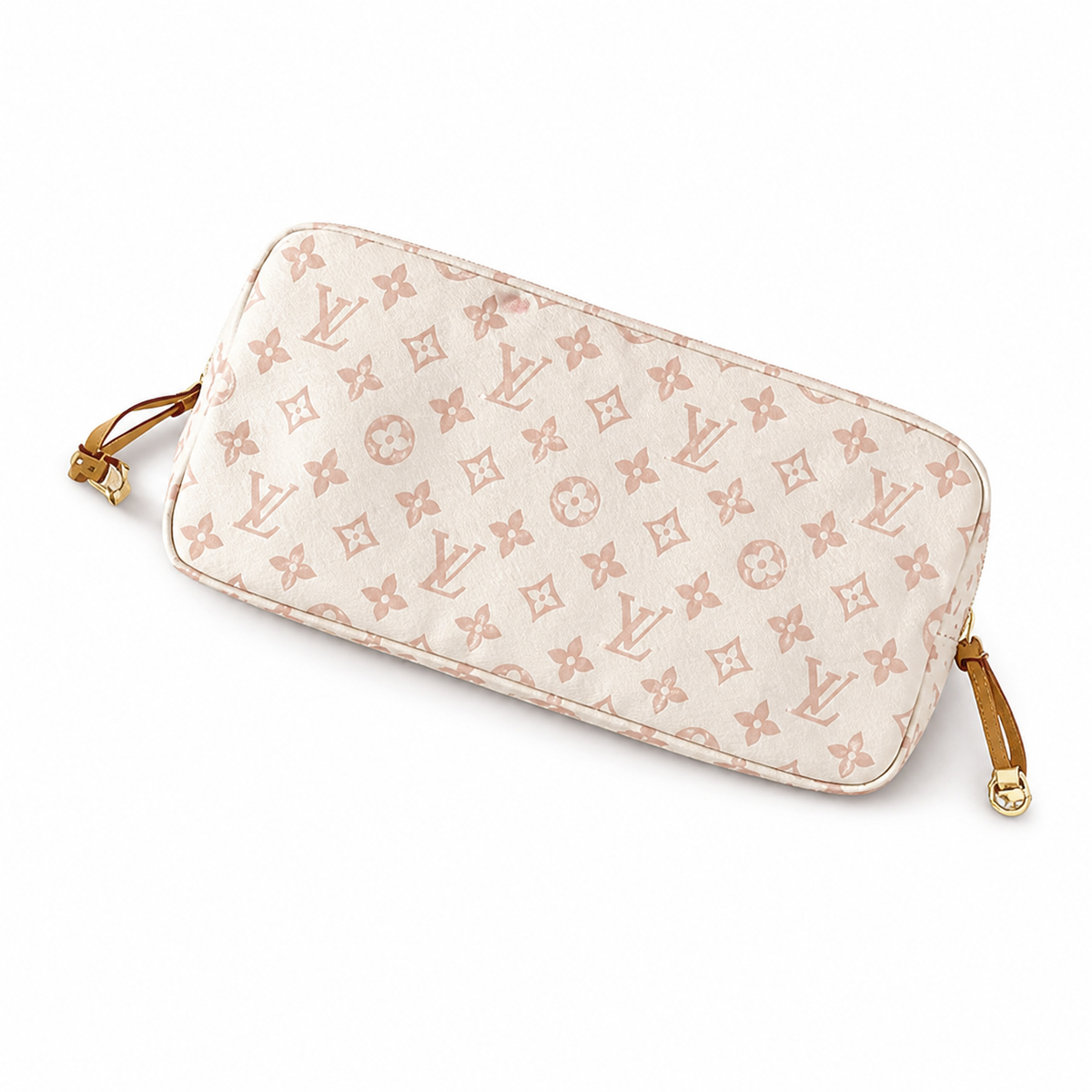 Louis Vuitton Monogram Heritage Open-Top Tote Bag