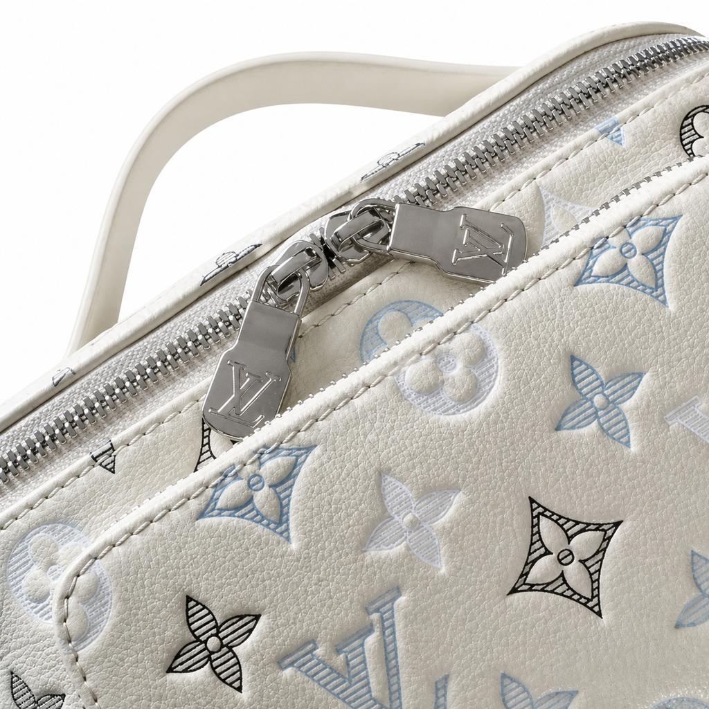 Louis Vuitton Monogram Baguette Crossbody Bag