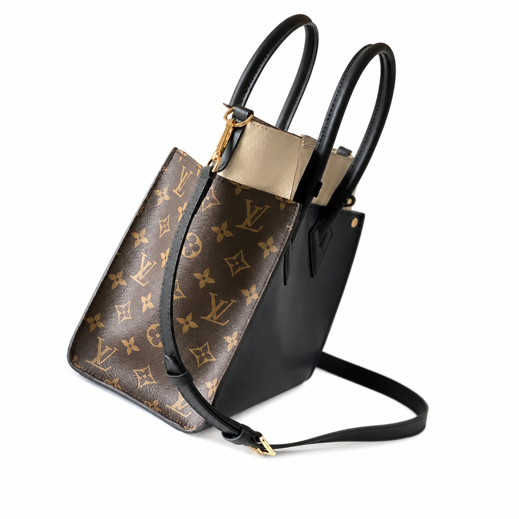Louis Vuitton Damier Azur Montaigne Crossbody