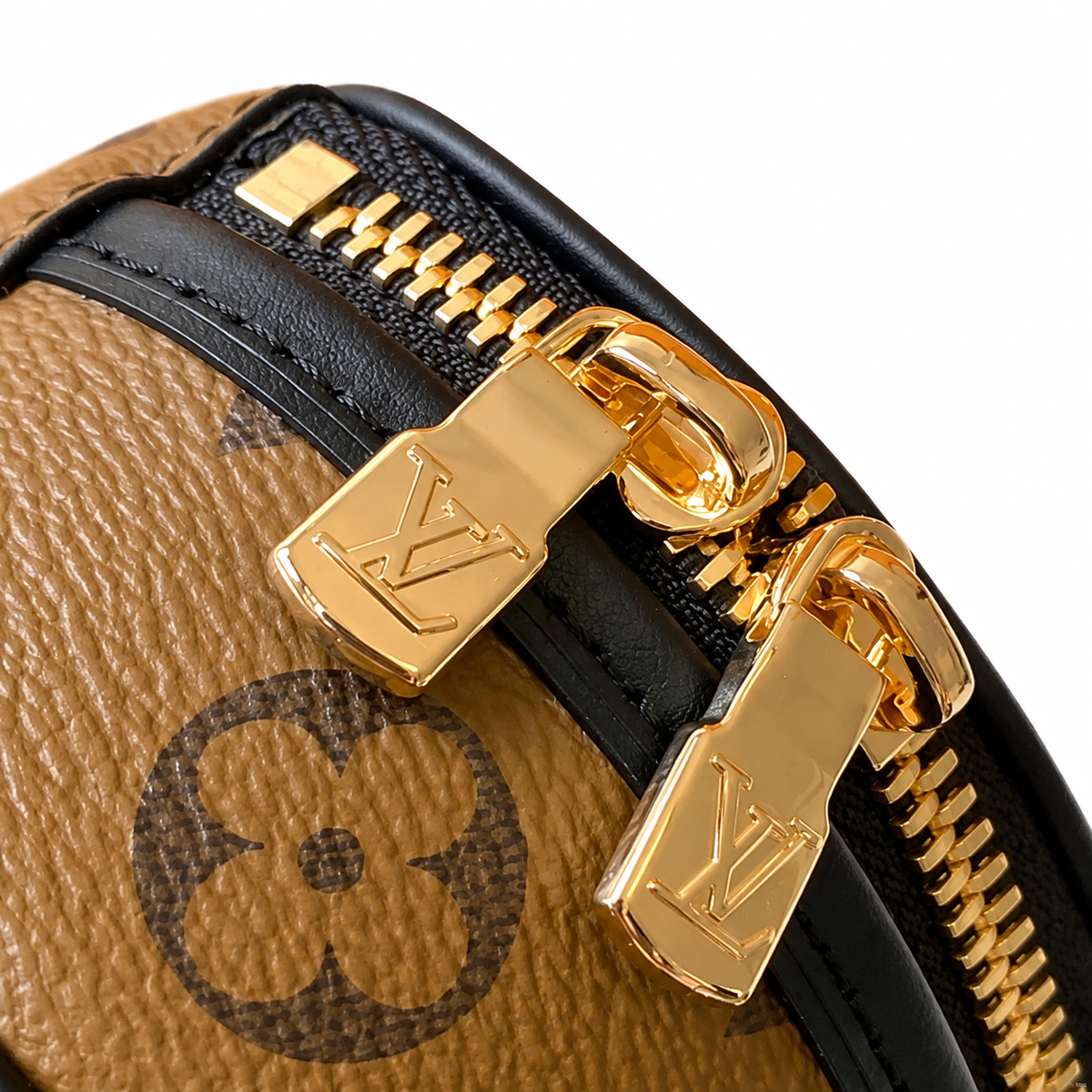 Louis Vuitton Damier Azur Dauphine Nano