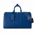 Louis Vuitton Monogram Keepall 50 Crossbody