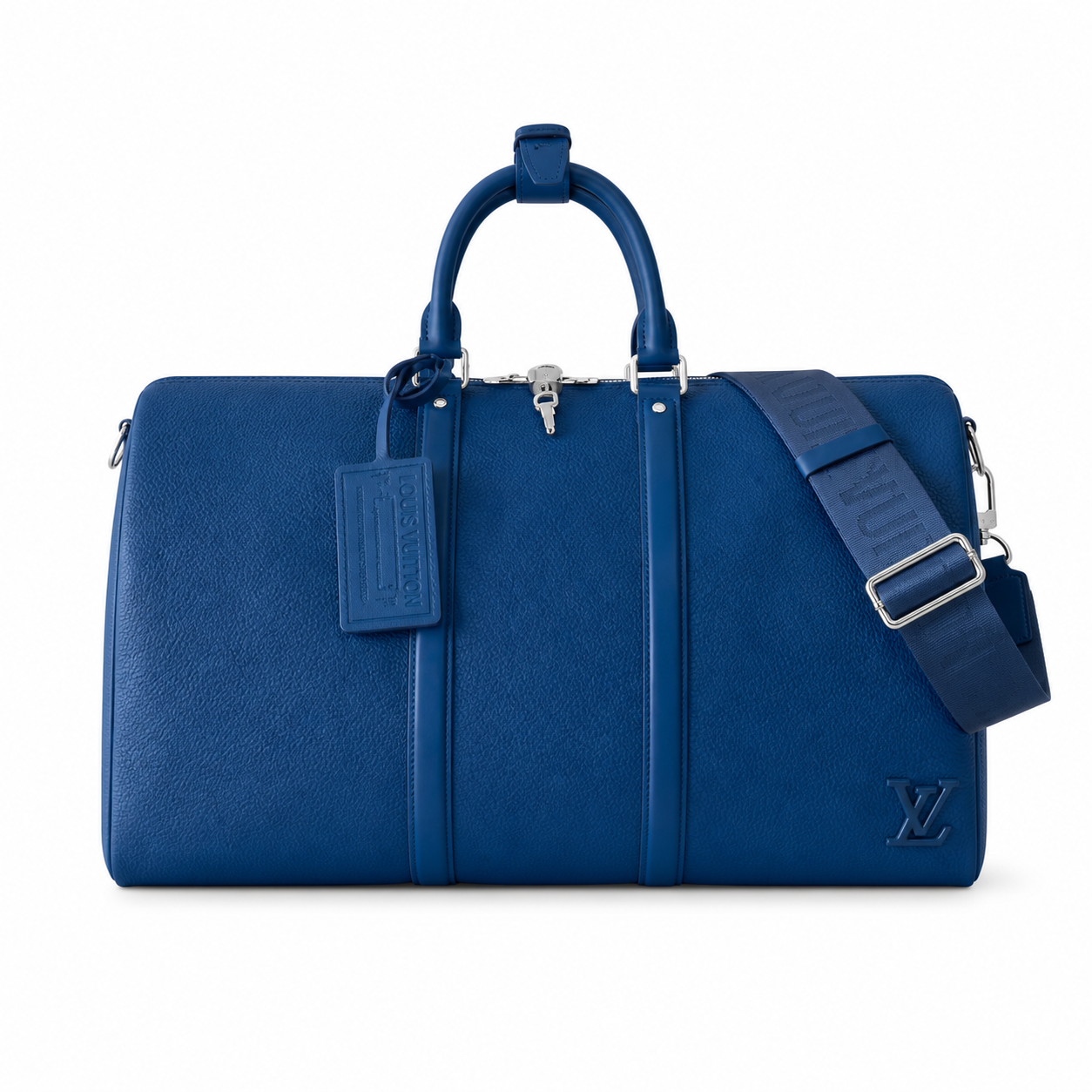 Louis Vuitton Monogram Keepall 50 Crossbody