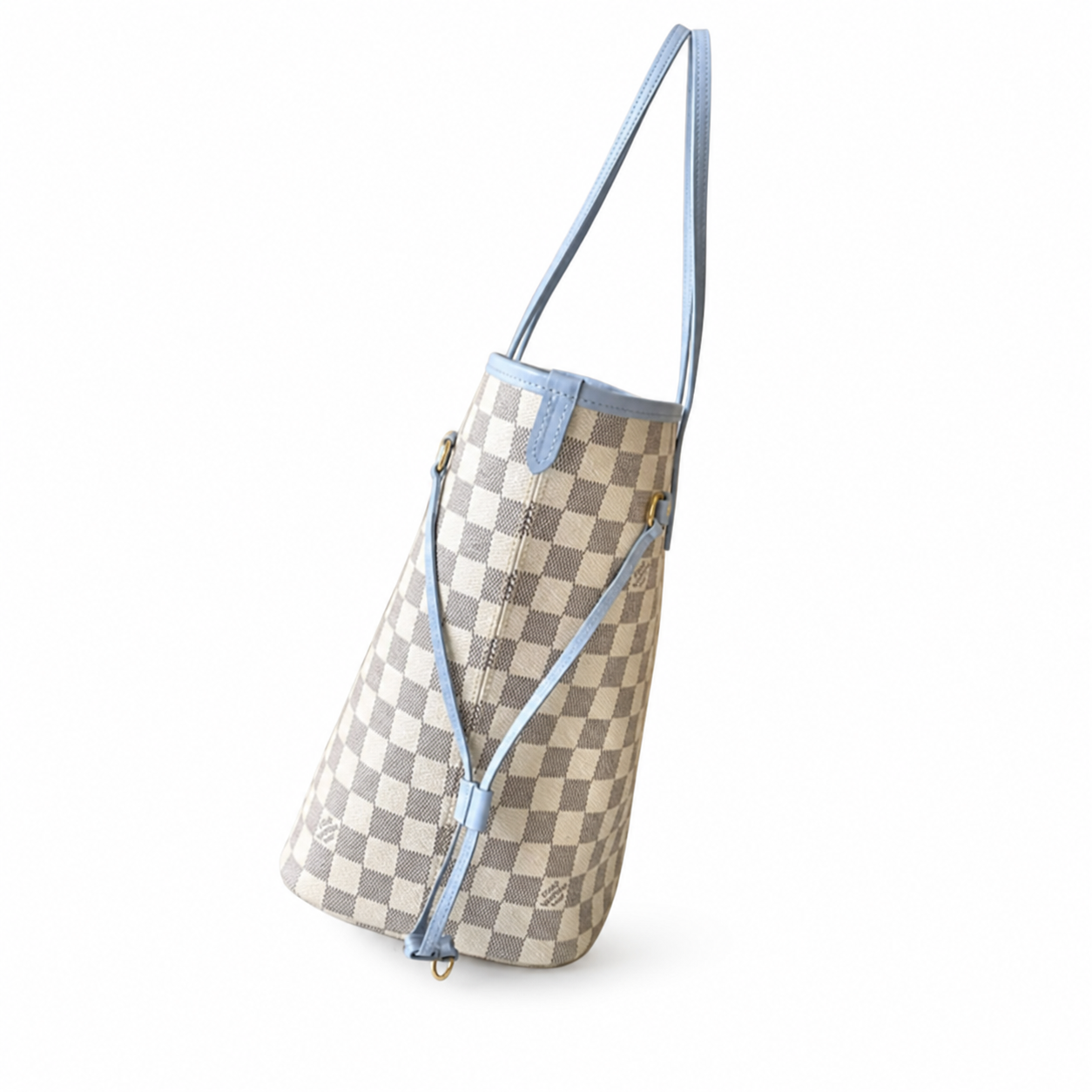 Louis Vuitton Monogram Square Tote Bag