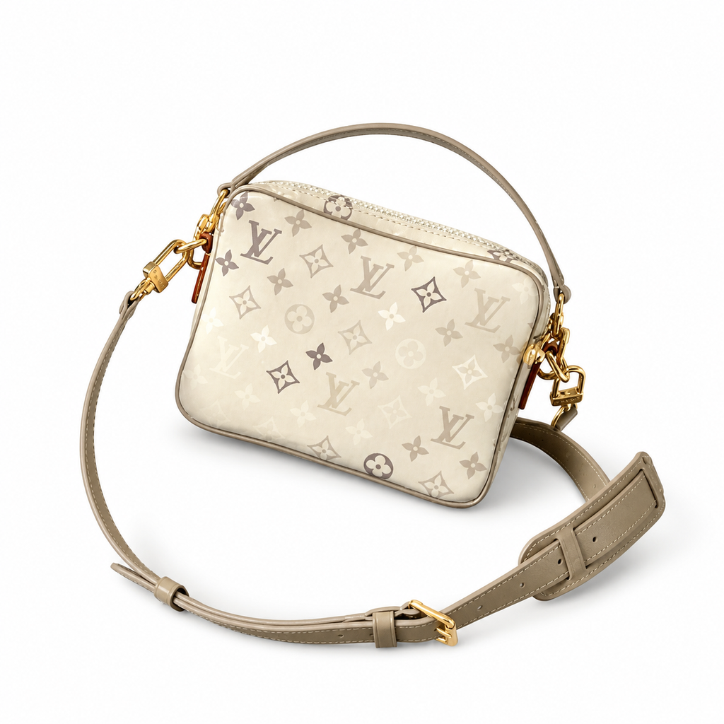 Louis Vuitton Monogram Square Crossbody Bag